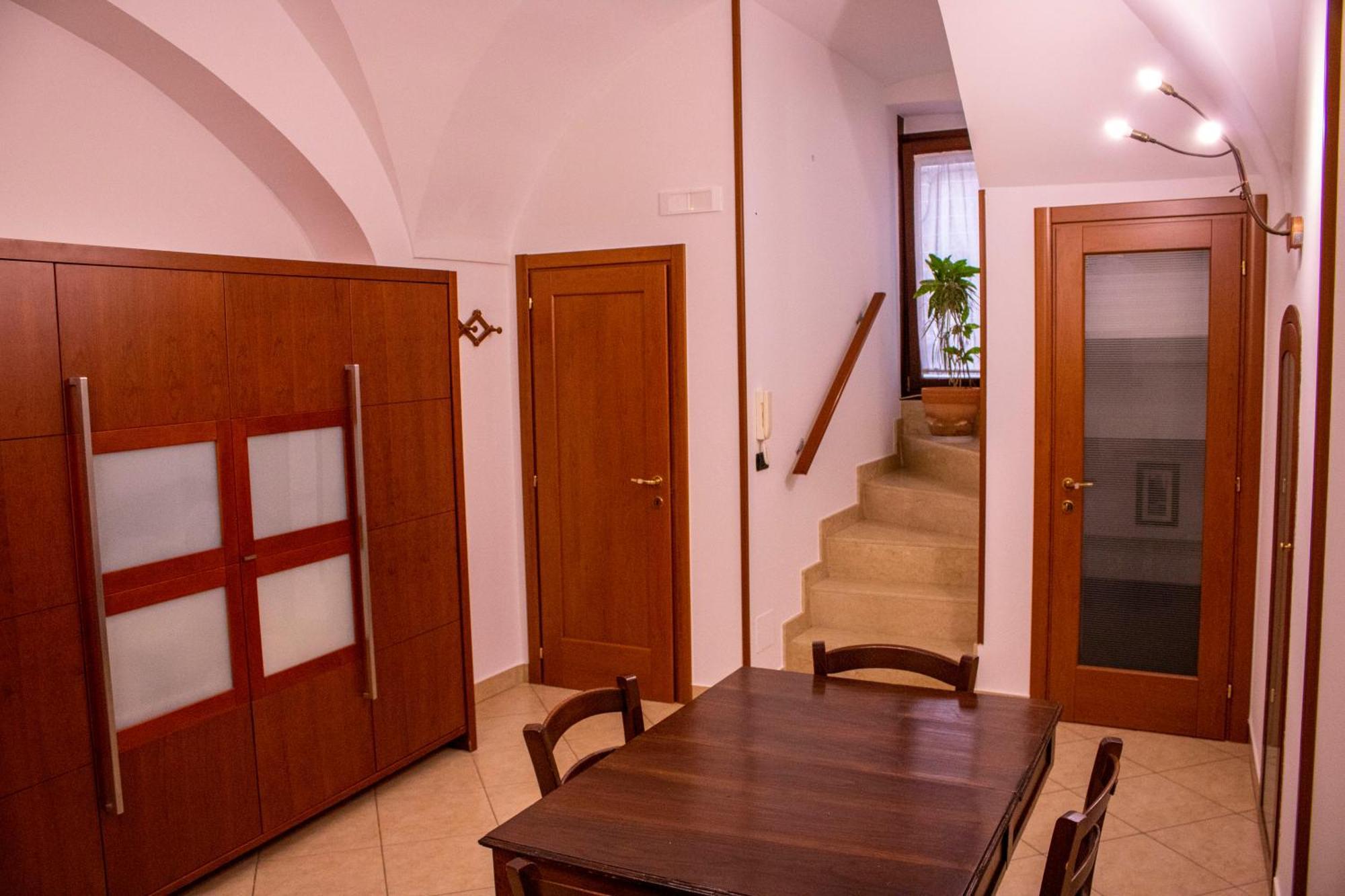 Villa Il Quadrifoglio à Putignano Extérieur photo