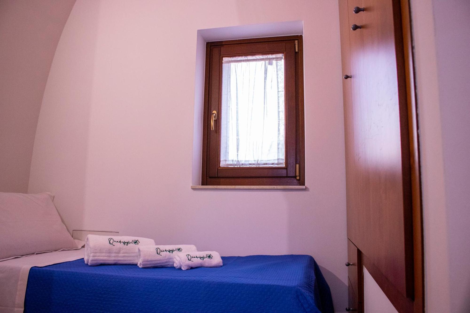 Villa Il Quadrifoglio à Putignano Extérieur photo