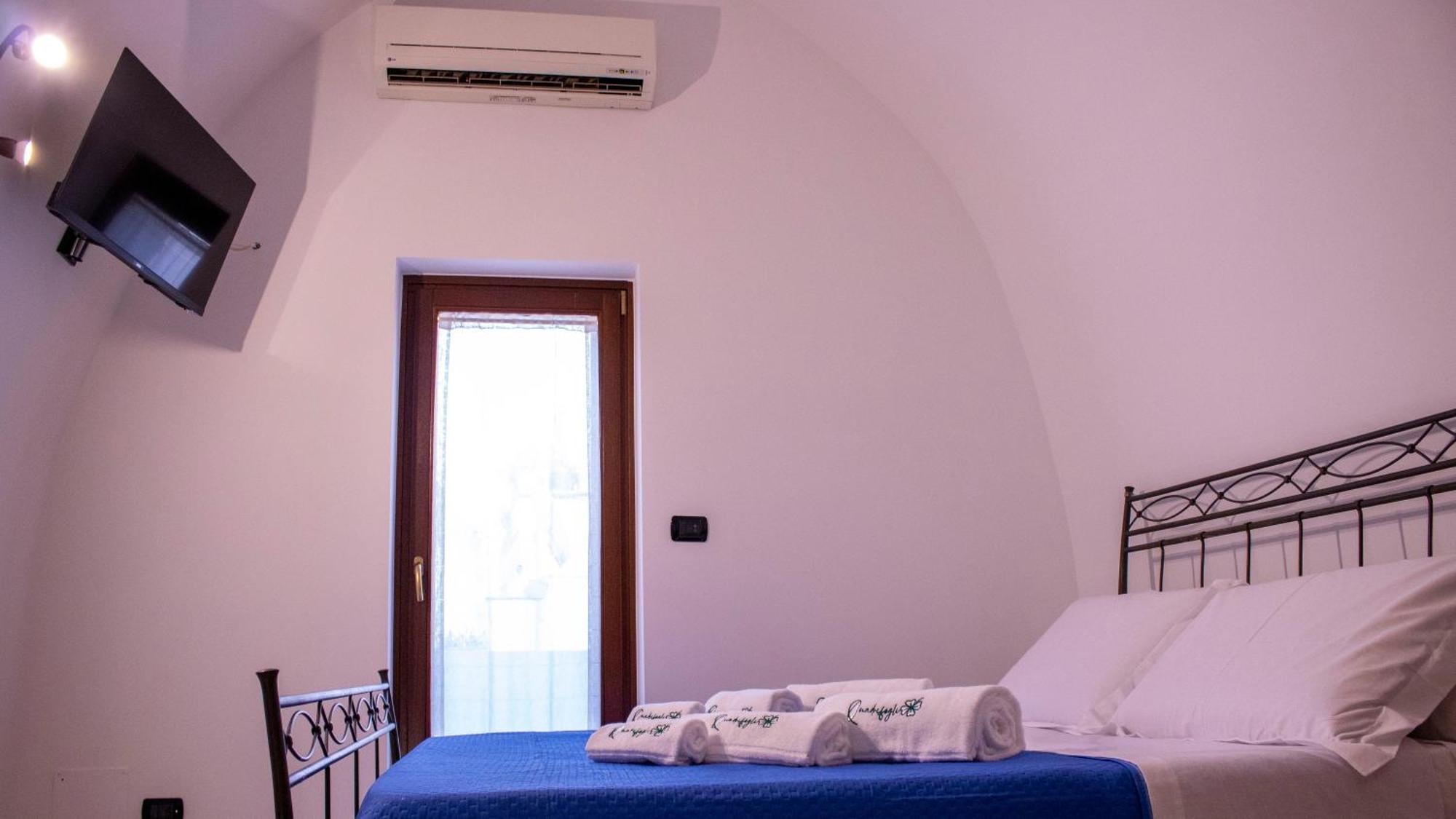 Villa Il Quadrifoglio à Putignano Extérieur photo